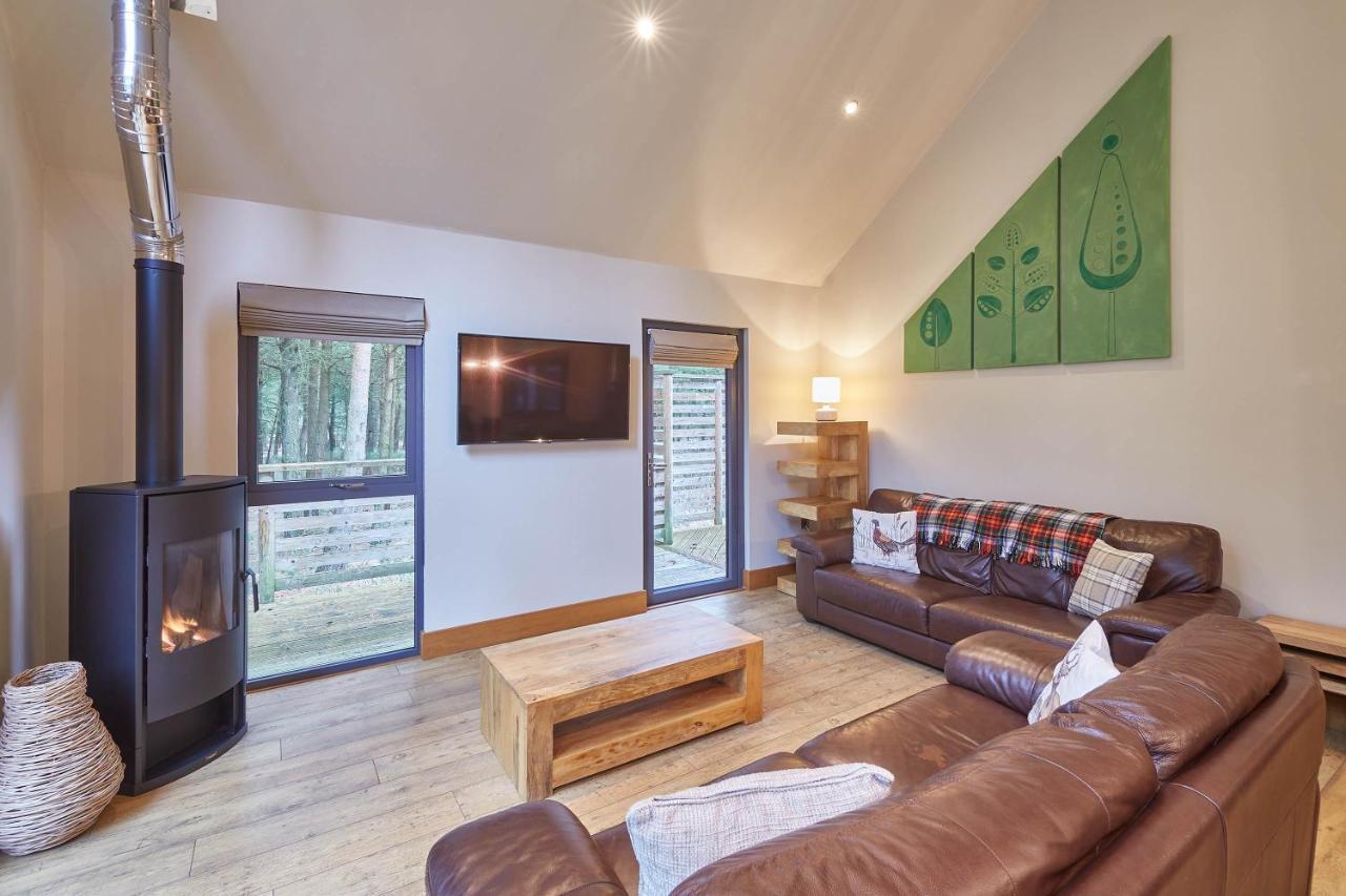 Host & Stay - Simon Howe Lodge Whitby Exterior foto