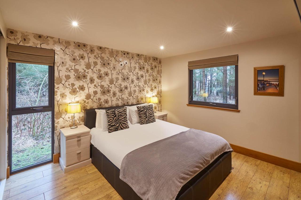 Host & Stay - Simon Howe Lodge Whitby Exterior foto