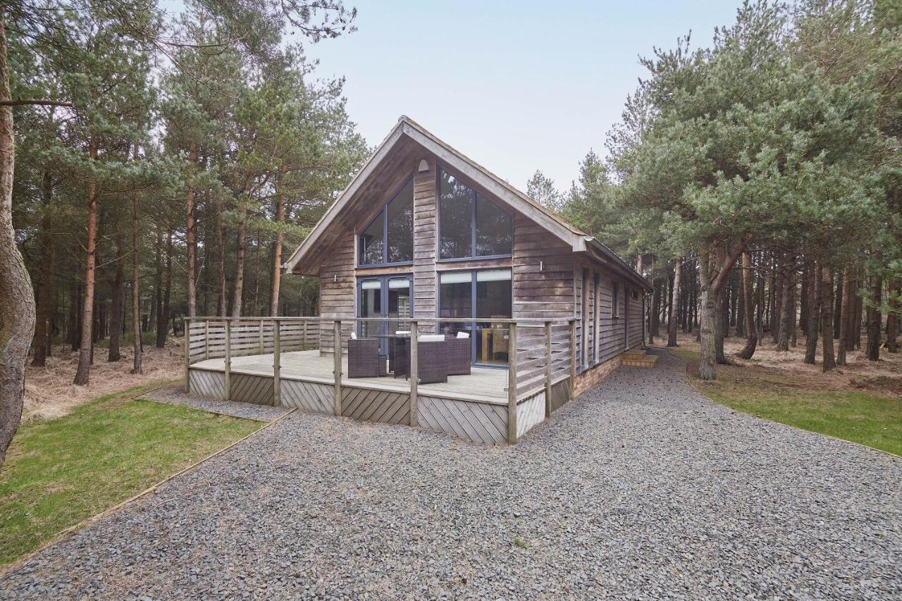Host & Stay - Simon Howe Lodge Whitby Exterior foto