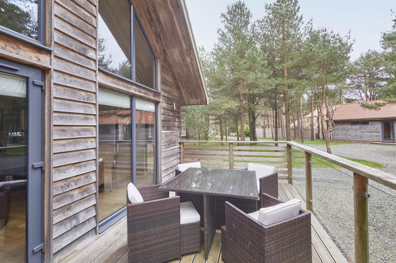 Host & Stay - Simon Howe Lodge Whitby Exterior foto